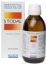 STODAL SCIROPPO 200 ML - famajoy.it