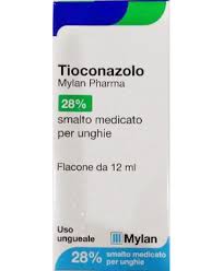 TIOCONAZOLO MY*SMALTO Antifungineo (equivalente del Trosyd smalto) 12ML - famajoy.it