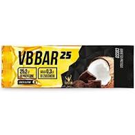NET INTEGRATORI VB BAR 25 BARRETTA CIOCCOLATO/COCCO 50 G - famajoy.it