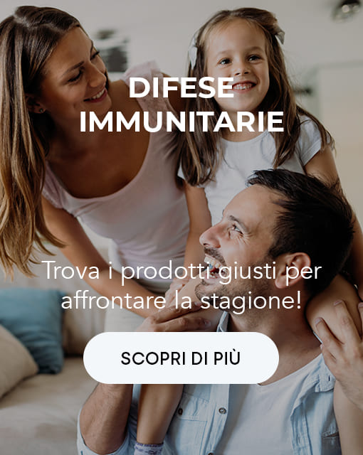 Prodotti per Difese Immunitarie