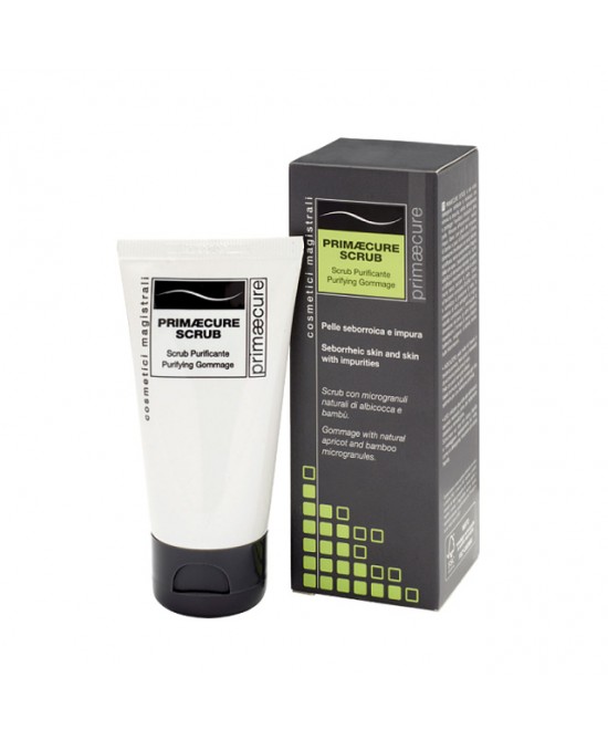 PRIMECURE SCRUB 50 ML - famajoy.it