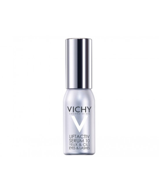 LIFTACTIV SERUM10 OCCHI & CIGLIA 15 ML - famajoy.it