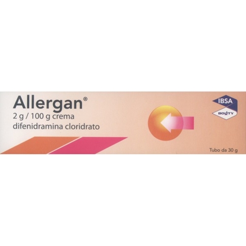 ALLERGAN*CREMA 30G 2G/100G - famajoy.it