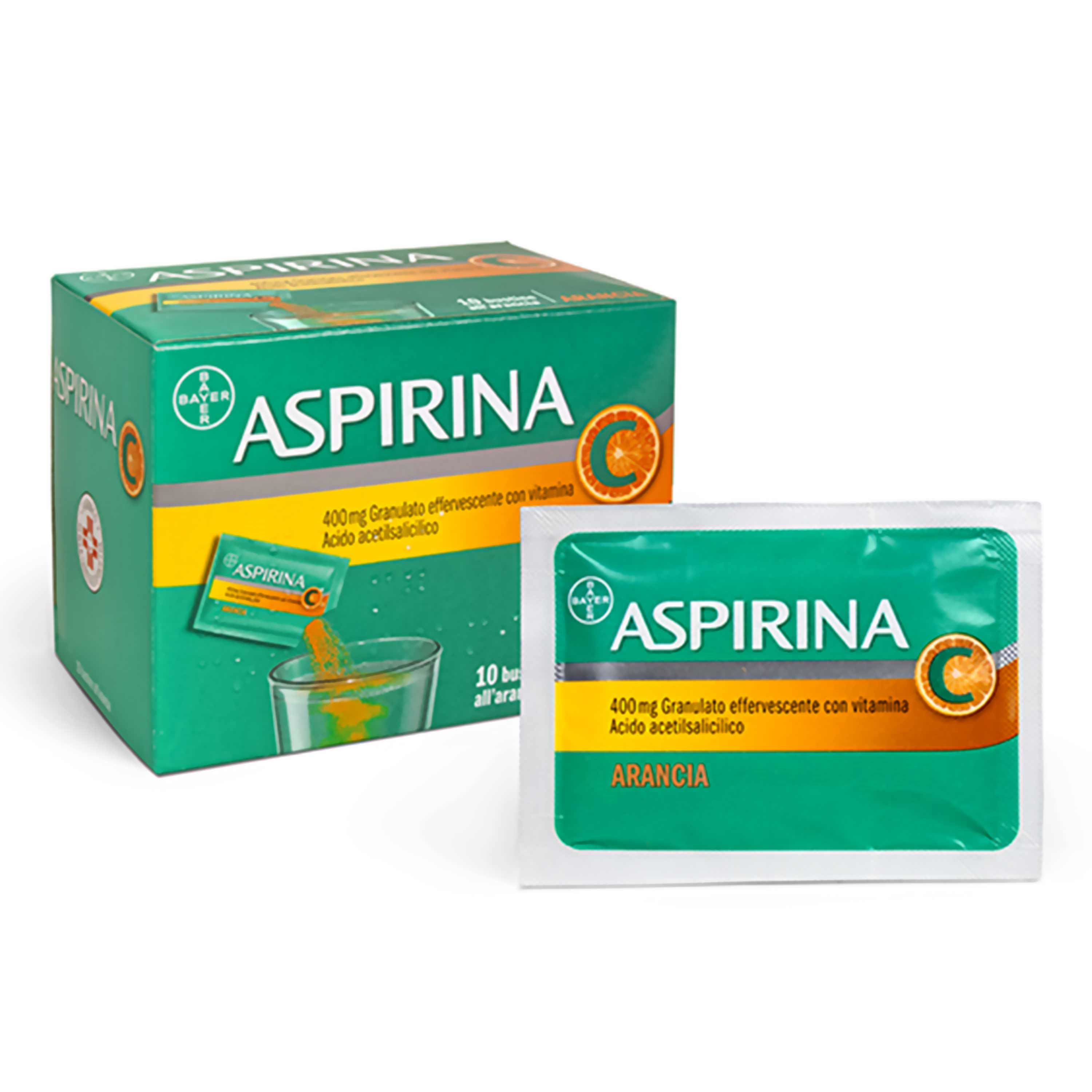 ASPIRINA*OS GRAT 10BUST400+240 - famajoy.it