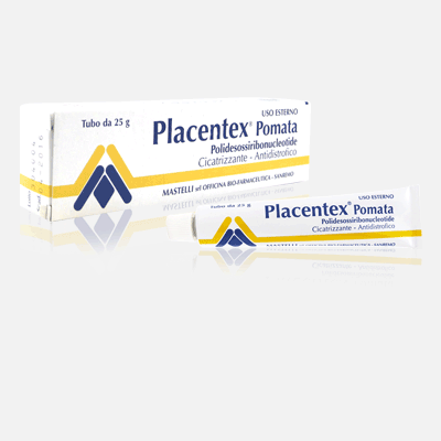 Placentex Pomata Cicatrici-Antidistrofico 25g - famajoy.it