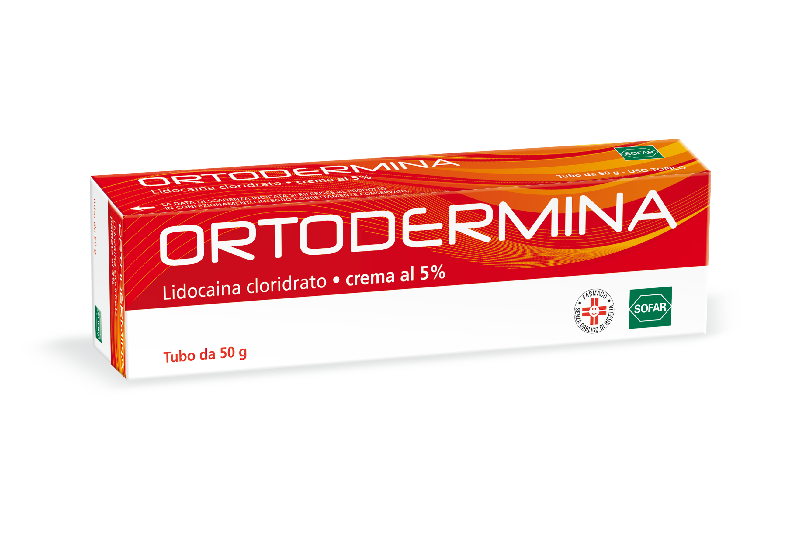 ORTODERMINA*CREMA 50G 5% - famajoy.it
