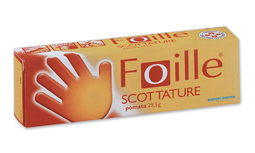 FOILLE SCOTTATURE*CREMA 29,5G - famajoy.it