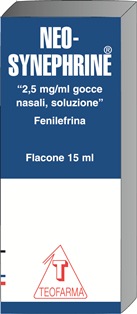 NEOSYNEPHRINE*GTT 15ML2,5MG/ML - famajoy.it