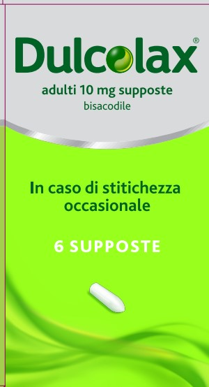 DULCOLAX*AD 6SUPP 10MG - famajoy.it