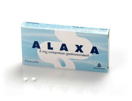 ALAXA*20CPR GASTR 5MG - famajoy.it