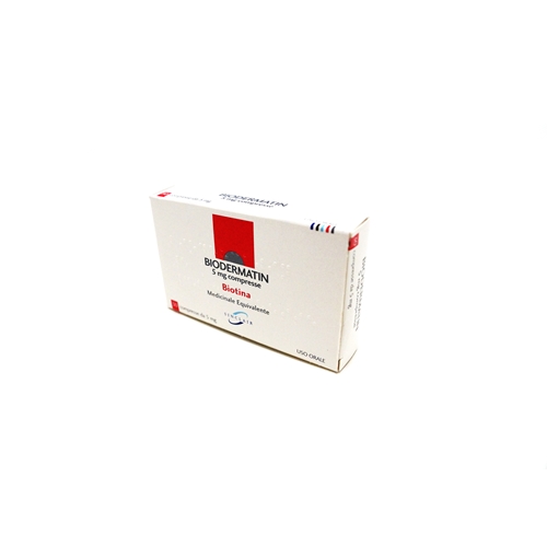 BIODERMATIN*30CPR 5MG - famajoy.it