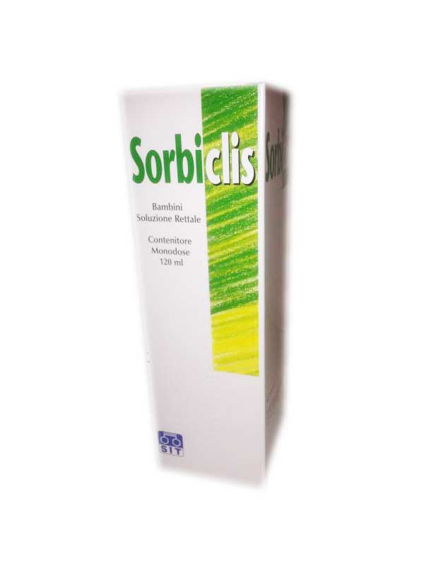 SORBICLIS*BB SOLUZ RETT 120ML - famajoy.it