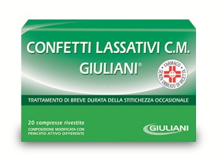 CONFETTI LASSAT GIUL CM*20CONF - famajoy.it