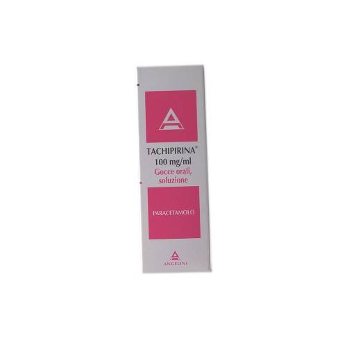 TACHIPIRINA*BB OS GTT 30ML 10% - famajoy.it