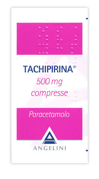 TACHIPIRINA*20CPR DIV 500MG - famajoy.it