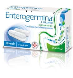 ENTEROGERMINA*12CPS 2MLD - famajoy.it