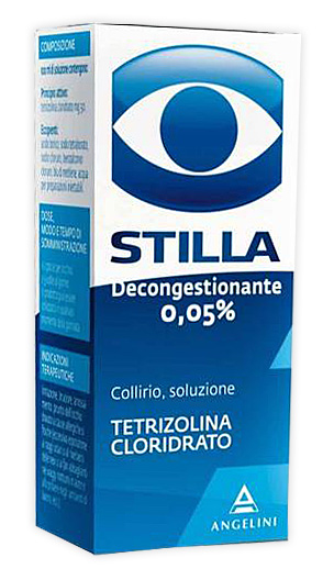 STILLA DECONG*COLL 8ML 0,05% - famajoy.it
