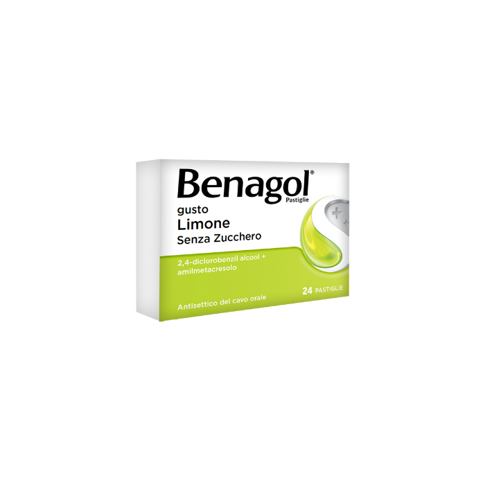 BENAGOL*24PAST LIMONE S/Z - famajoy.it