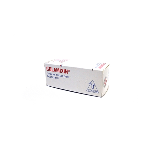 GOLAMIXIN*SPRAY OROFAR 10ML - famajoy.it