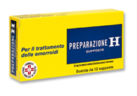 PREPARAZIONE H*12SUPP 23MG - famajoy.it