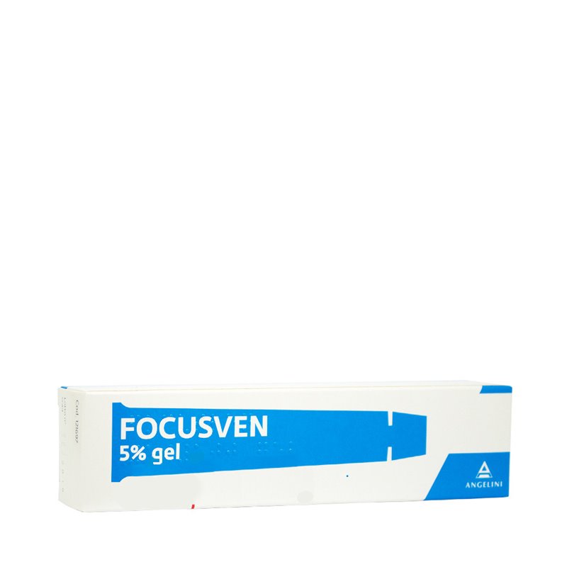 FOCUSVEN*5% GEL TUBO 50G - famajoy.it