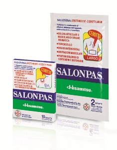 SALONPAS*2CER MEDICATI LARGHI - famajoy.it