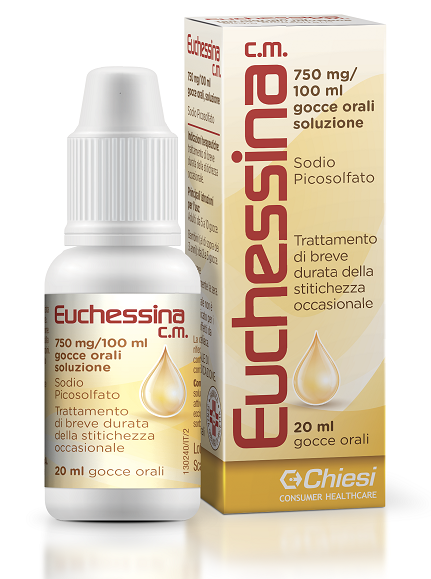 EUCHESSINA CM*OS GTT 20ML - famajoy.it