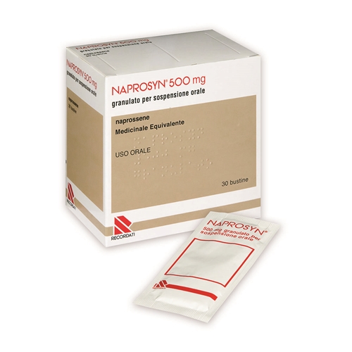 NAPROSYN*OS 30BUST 250MG - famajoy.it