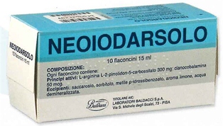 NEOIODARSOLO*OS 10FL 15ML - famajoy.it