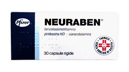 NEURABEN*30CPS 100MG - famajoy.it