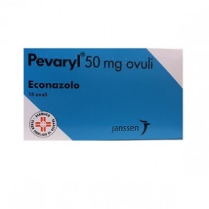 PEVARYL*15 OV VAG 50MG - famajoy.it