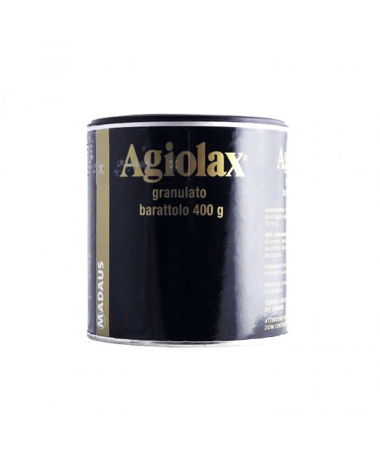 AGIOLAX*OS GRAT BAR 400G - famajoy.it