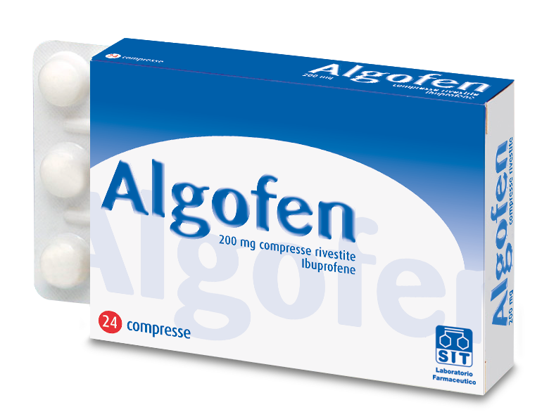 ALGOFEN*24CPR RIV 200MG - famajoy.it