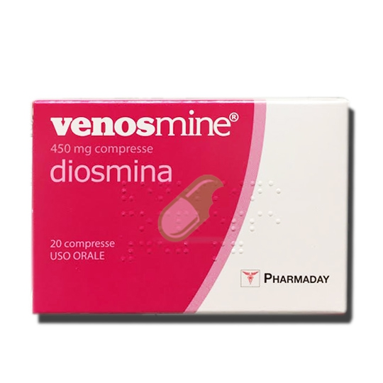 VENOSMINE*20CPR 450MG - famajoy.it