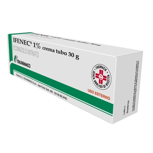IFENEC*CREMA 30G 1% - famajoy.it