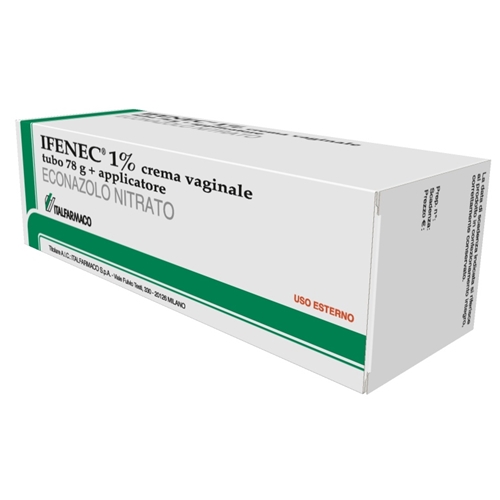 IFENEC*CREMA VAG 78G 1%+APPL - famajoy.it