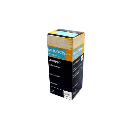 MUCOCIS*AD SCIR 200ML 5% - famajoy.it