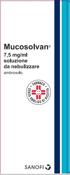 MUCOSOLVAN*NEBUL 40ML 7,5MG/ML - famajoy.it