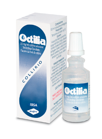 Octilia 0,5% Collirio 8ml - famajoy.it
