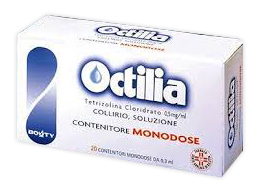 Octilia 0.05% Collirio 20 Monodose 0,3ml - famajoy.it