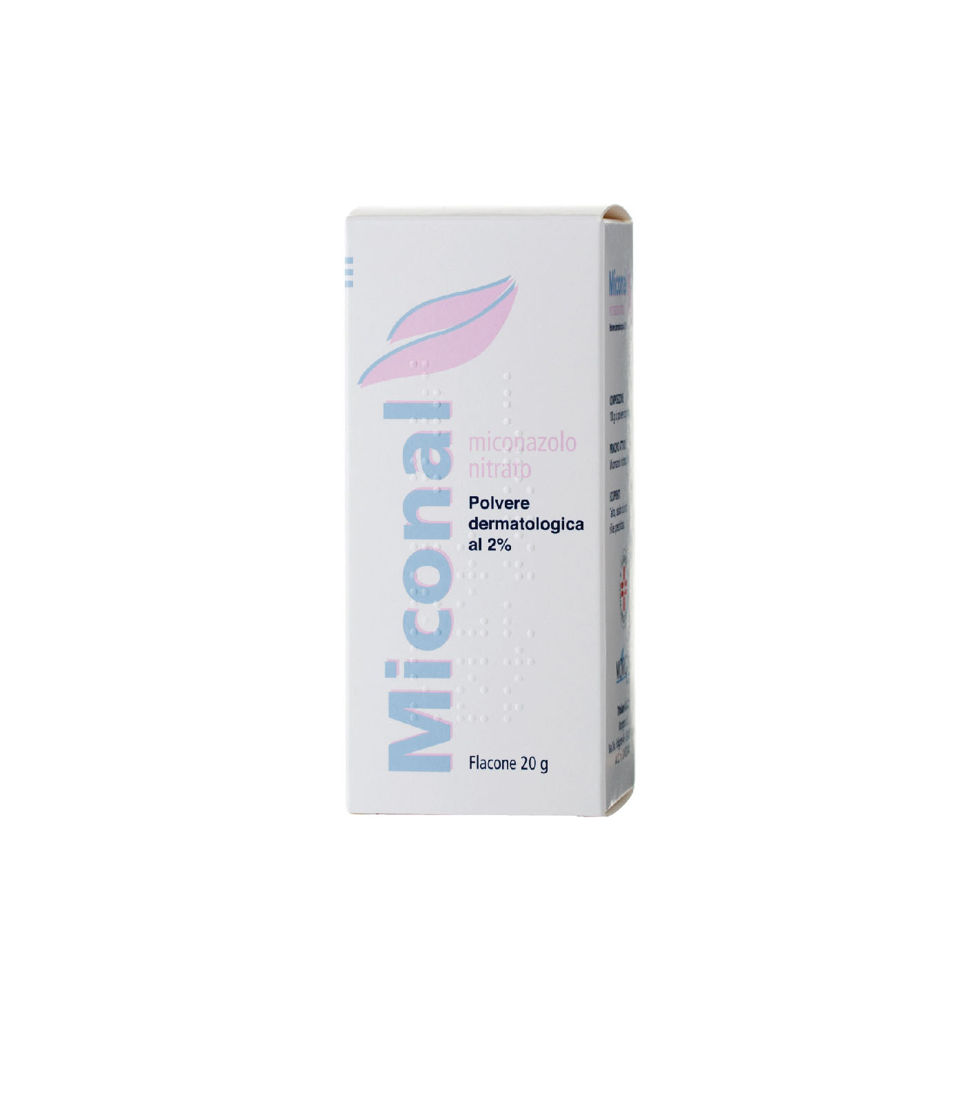 MICONAL*POLV DERM 20G 2% - famajoy.it