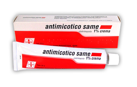 ANTIMICOTICO SAME*CREMA 30G - famajoy.it