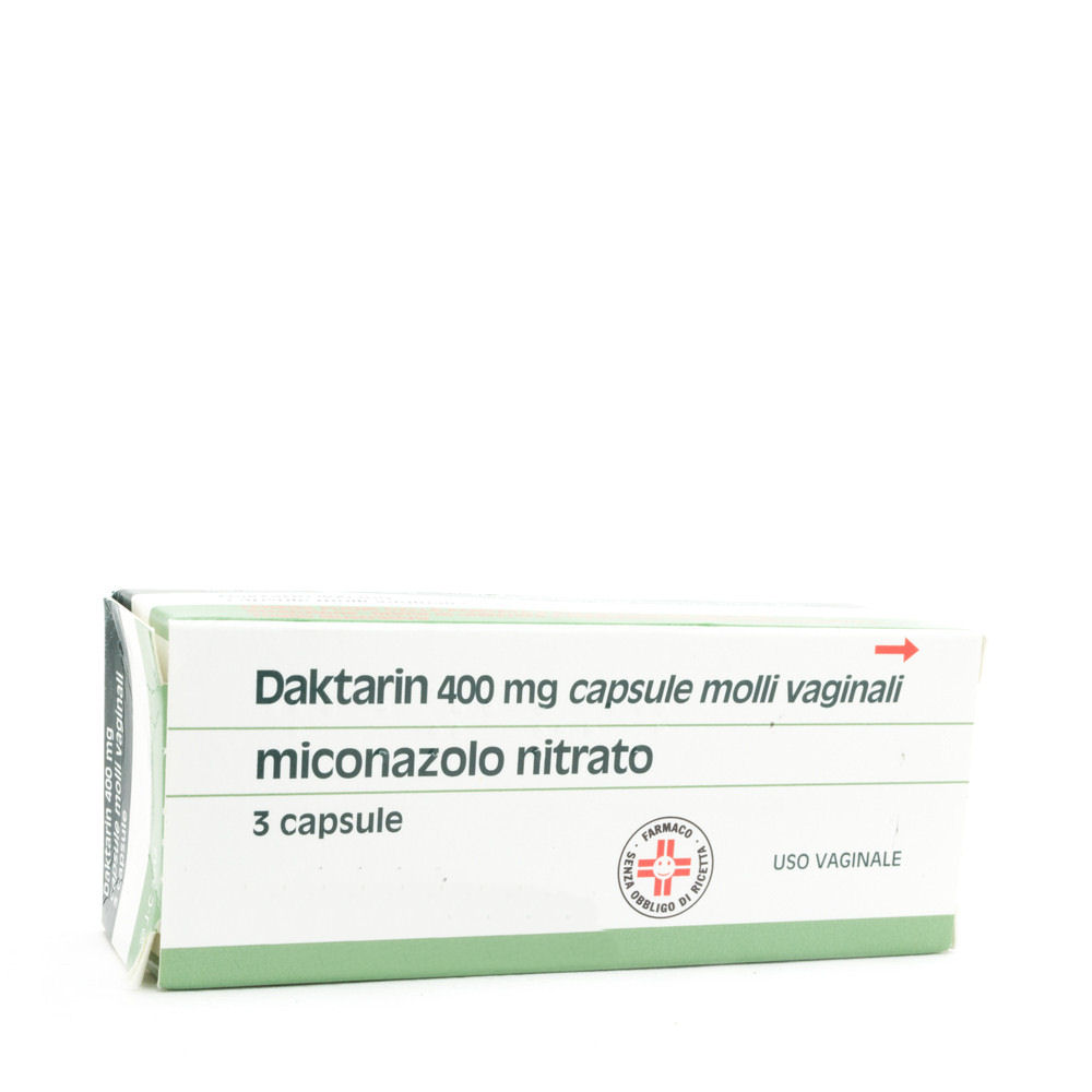 DAKTARIN*3CPS VAG 400MG - famajoy.it