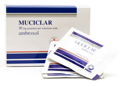 MUCICLAR*OS GRAT 30BUST 30MG - famajoy.it