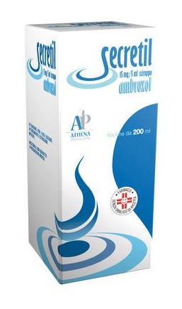 SECRETIL*SCIR 200ML 15MG/5ML - famajoy.it