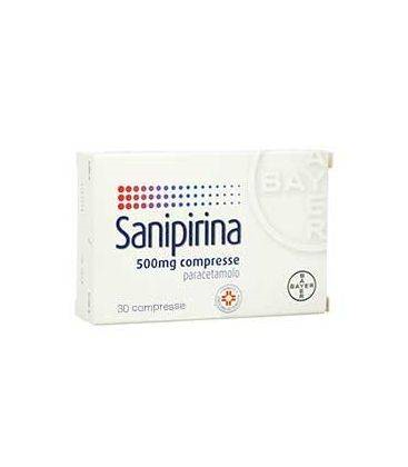 SANIPIRINA*30CPR 500MG - famajoy.it