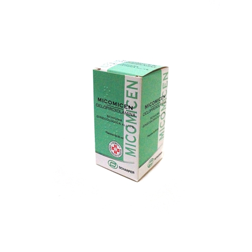 MICOMICEN*SCHIUMA GIN 60ML 1% - famajoy.it