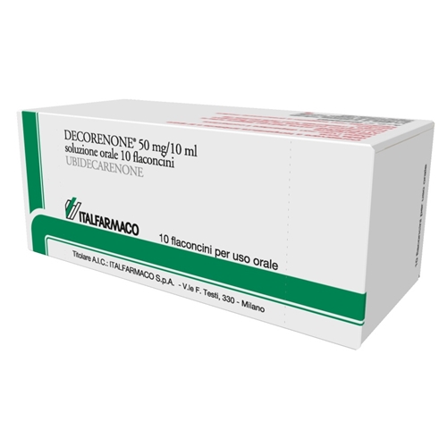 DECORENONE 50*OS 10FL 50MG - famajoy.it