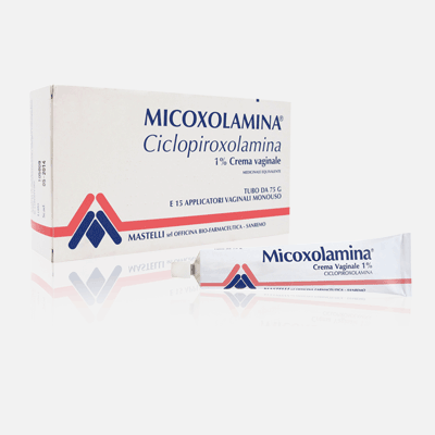 MICOXOLAMINA*CREMA VAG 75G 1% - famajoy.it