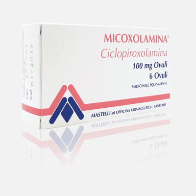 MICOXOLAMINA*6OV VAG 100MG - famajoy.it